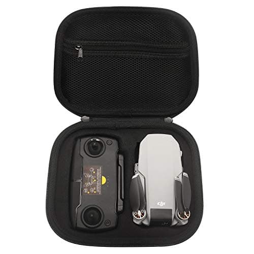 Penivo Mavic Mini Storage Bag,Portable Waterproof Carrying Case Compatible with DJI Mavic Mini Drone Protective Box Travel Accessories