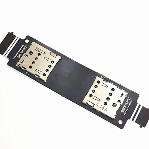 Sim Card Slot Socket Holder Reader Flex Cable For Asus ZenFone 5