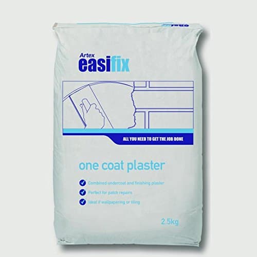 Artex Easifix One Coat Plaster 2.5kg
