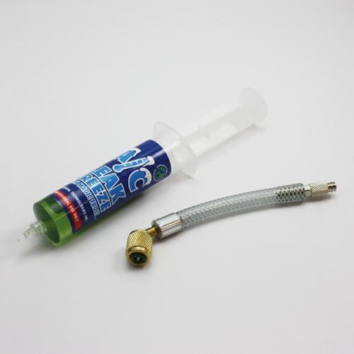 A/C Leak Freeze 00286 with Magic Frost and Adapter - Air Condition & Refrigerant