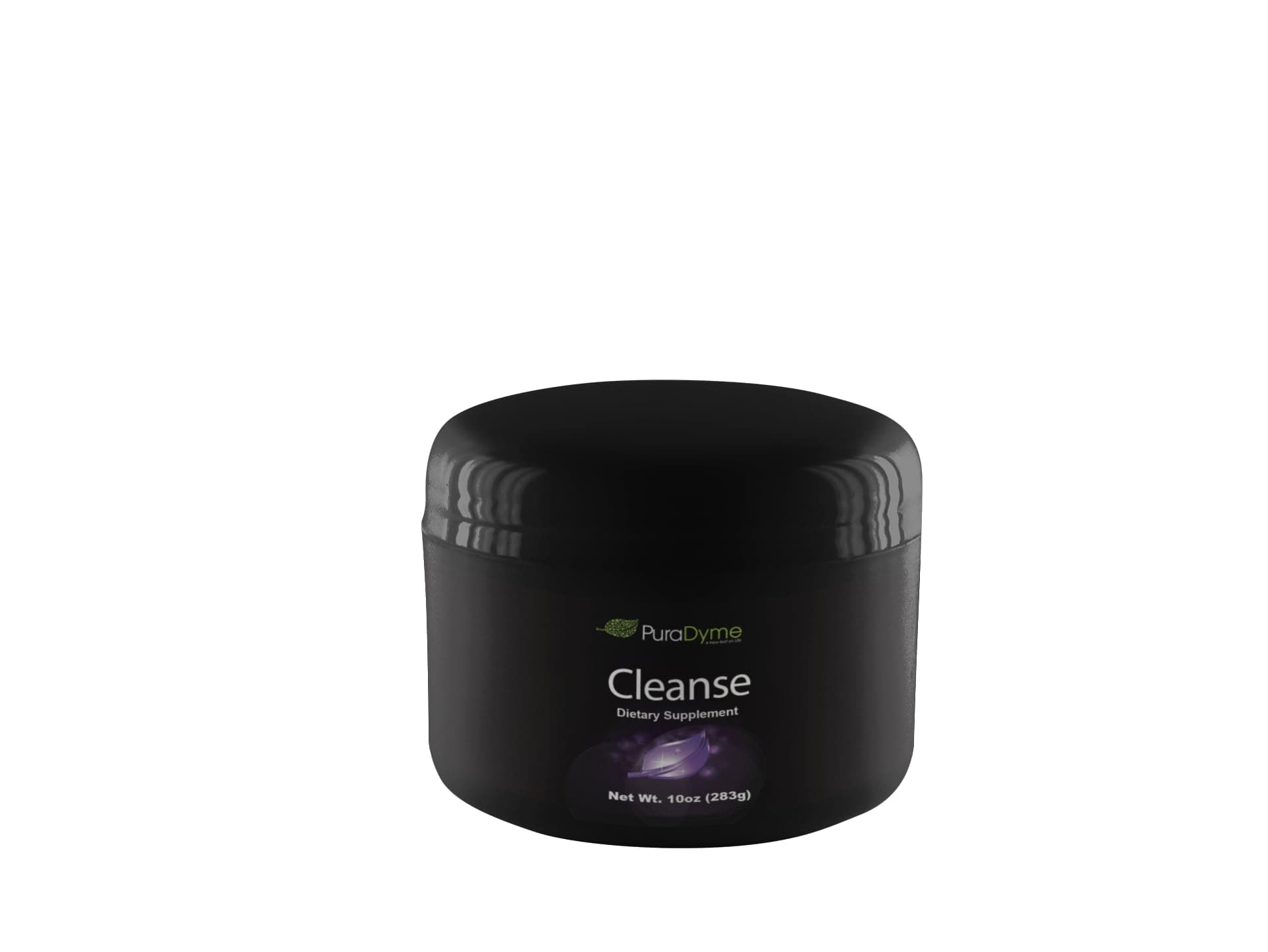 Herbal Colon Cleanse and Detox Dietary Supplement - 10 ounce powder. By Lou Corona