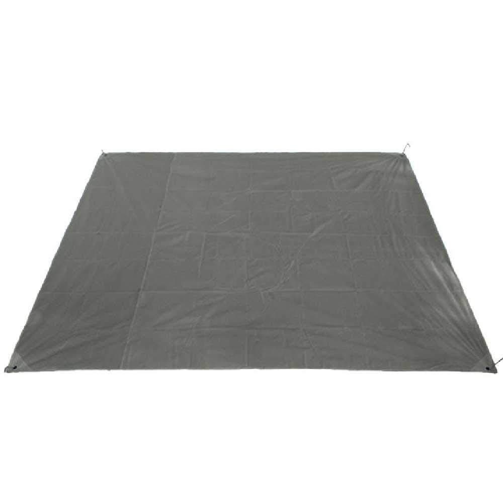 ghjg Camping Mat Outdoor Waterproof Folded Picnic Pads Sandbeach Mat Blanket Pad Hiking Tent Tarpaulin Play Mat With Bag 210x200cm/ Army Green