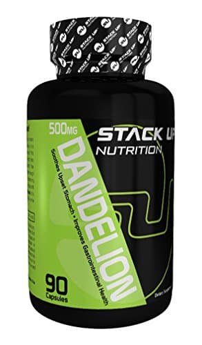 Stack Up Essentials, Dandelion, 90 Capsules