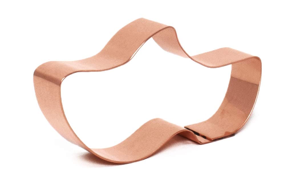 The Fussy PupLittle Wooden Shoe/Clog Cookie Cutter