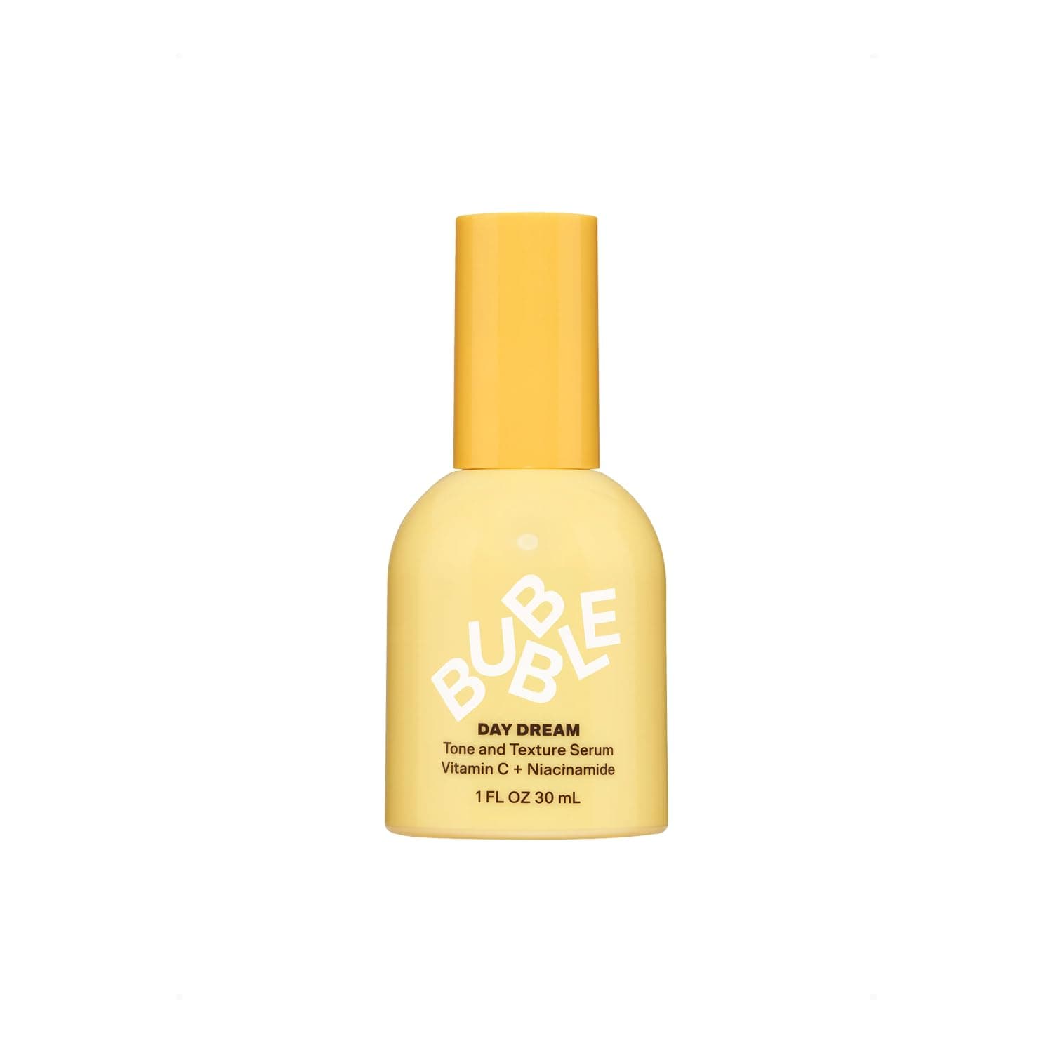 Day Dream Tone and Texture Face Serum - Hydrating Vitamin C + Niacinamide Serum that Helps Improve Skin Barrier Repair - Vitamin C Skin Care Suitable For All Skin Types (30ml)