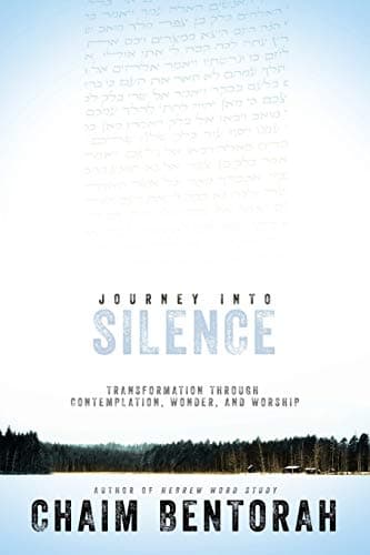 Journey into Silence: Transformation Through Contemplation, Wonder, and Worship (Hebrew Word Study)