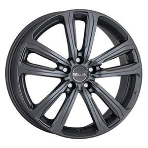 MAK MAGMA ALLOY WHEEL MATT TITAN 8x18 5X114,3