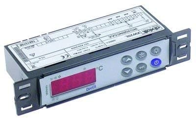 New DIXELL XW60L-4N0C0N Controller 120V Refrigeration Controller