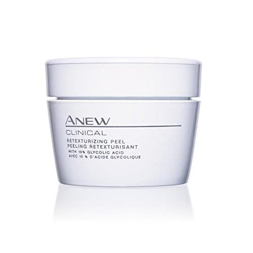 Clinical Advanced Retexturizing Peel with 10% Glycolic acid 1.47 Fl Oz