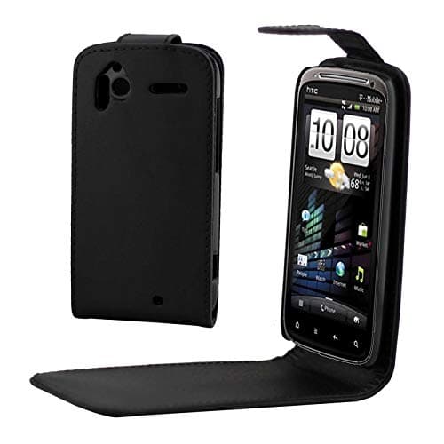 CellphoneMall Leather Case for HTC Sensation 4G / Sensation XE / G18