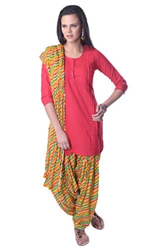 Vastra Vinod Women's Salwar Suit