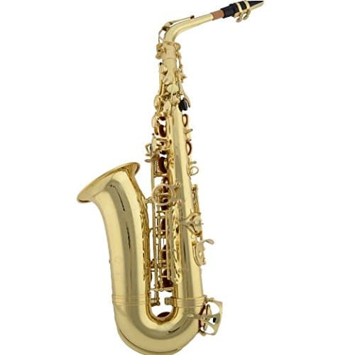 - Jinbao JBAS200L Alto Saxophone, Lacquered
