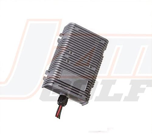 30 Amp Golf Cart Voltage Reducer (36v/48v to 12v) -360 Watts- Dual Power Source