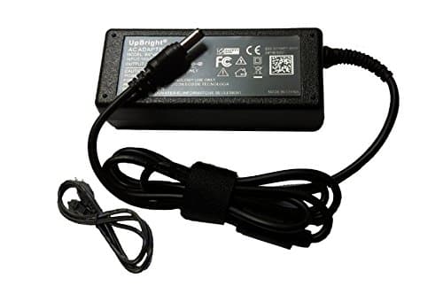 tecmacNew Global AC/DC Adapter Replacement for Onkyo LS3100 Sound System Controller LAP-301, Envision Cinema LS3200 Speaker Sound System LAP-302 Power Supply Cord Cable PS Charger Mains PSU