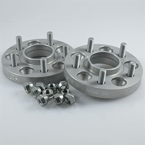 TuningHeads/H&R 223210.DK.60106930.BT-50-B2500-TYP-UN wheel spacers, 60 mm/axle