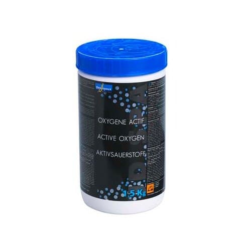 Desjoyaux Pools - Non Chlorine Shock Treatment - 1KG Powdered Active Oxygen - Hot Tub & Spa Shock Chemicals