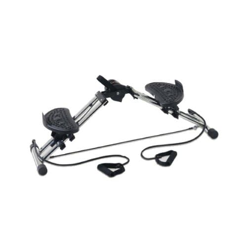 Bremshey Lateral Stepper 08BRSFU242 Foldable Black