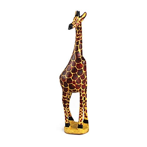 11-12" Wood Giraffe