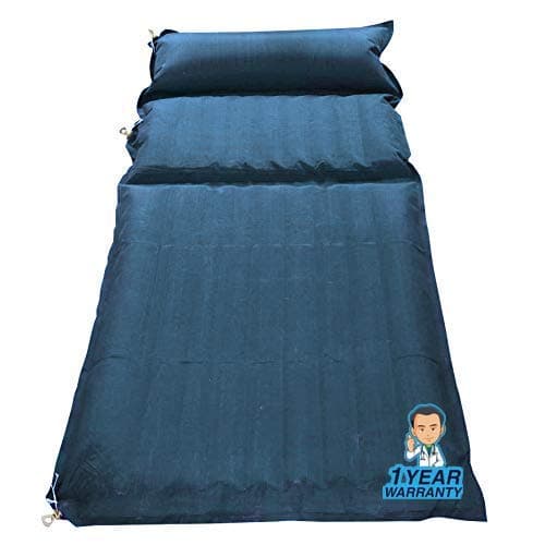Forlife Water Bed for Prevention and Cure of Bed Sores (Multicolour)