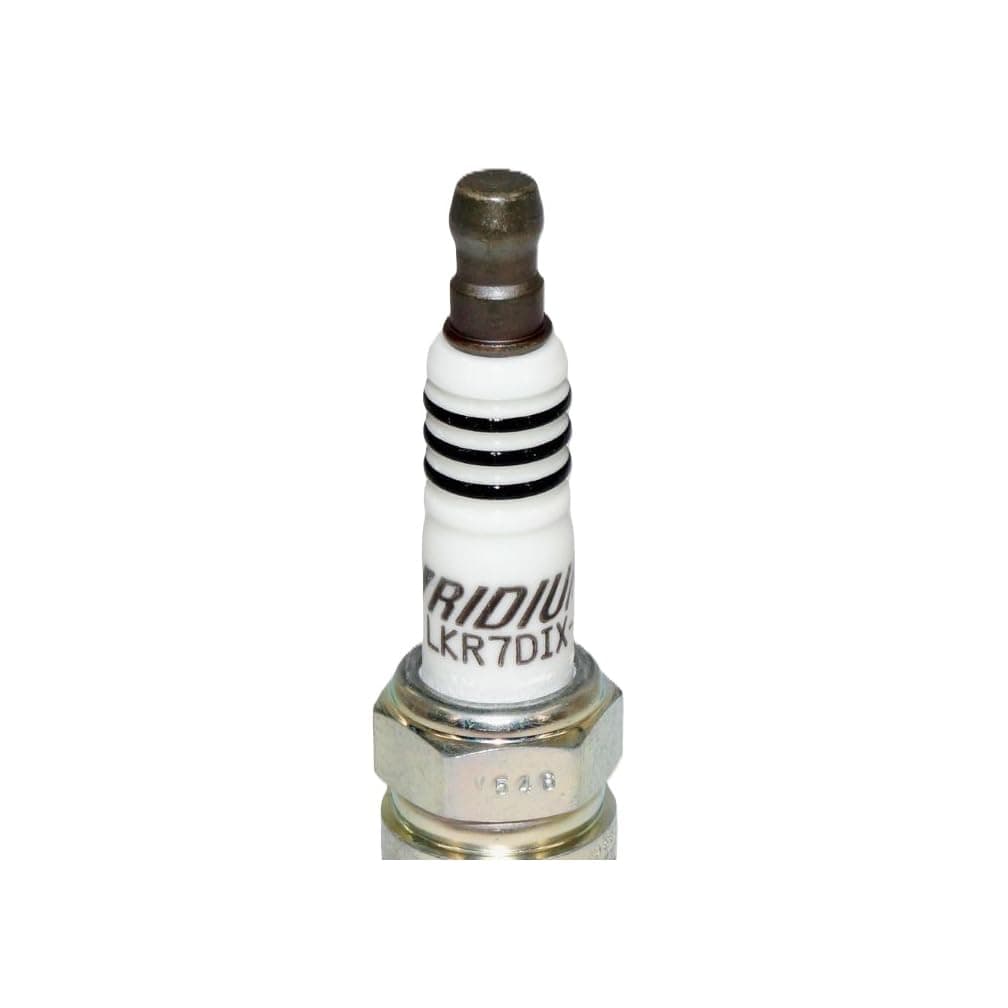 NGK LKR7DIX-11S Iridium IX Spark Plug (93175 Iridium Ix), 4 Pack