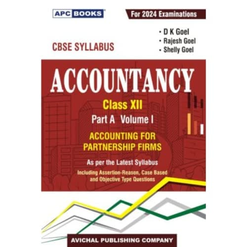 Accountancy Class- XII (Part-A)