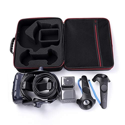 Wewoo Anti-Shock Case for Portable EVA VR Glasses Storage Bag for HTC Vive Pro