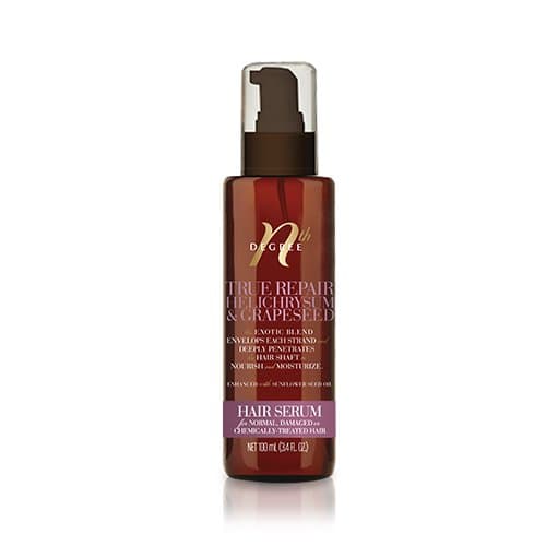 Nth Degree True Repair Helichrysum & Grapeseed Hair Serum