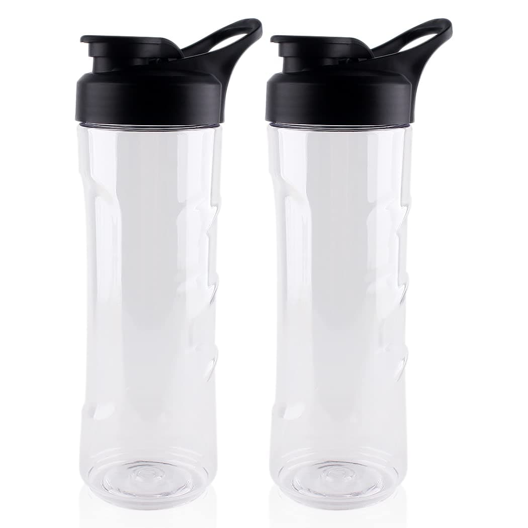 Replacement parts 2pcs To-Go cups, Compatible with Oster My Blend Blenders