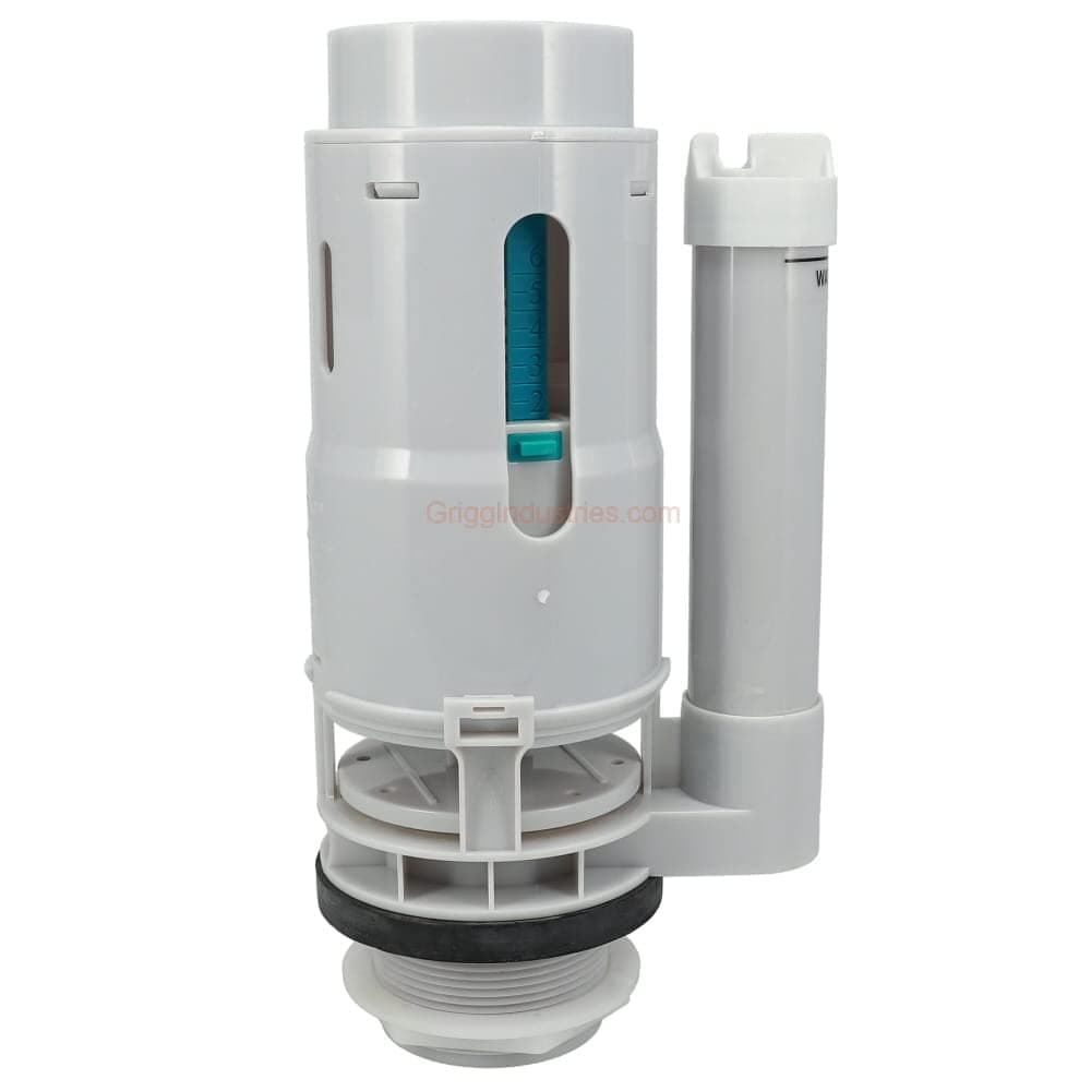 BA2419; dual flush valve for 4484; in unfinish | BA24076; A24076; A2419 |