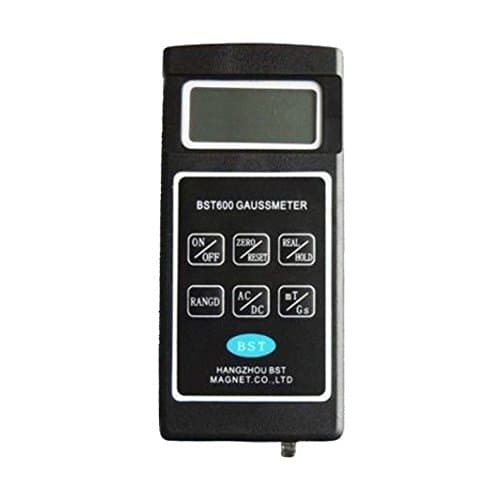 AC/DC Magnetic Field Gauss Meter (Tesla) BST-600 Shipping Via DHL