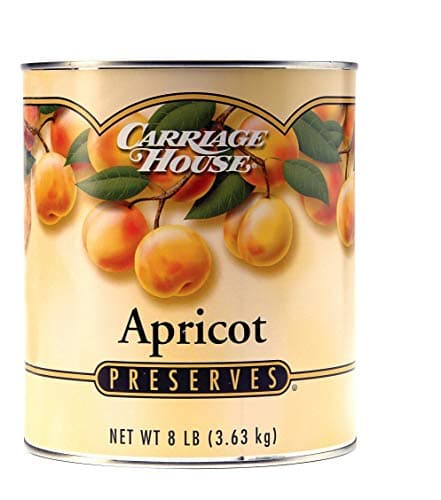Carriage House Apricot Glazes Preserves -- 6 per case.