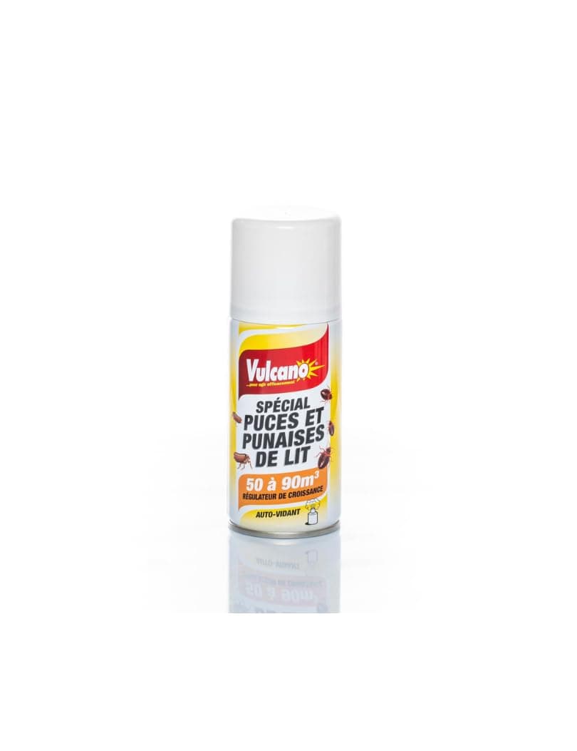 VulcanoAutomatic Anti-Bed Bug & Flea Spray (150ml)