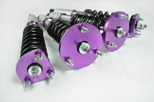 Volkswagen 99-05 Vw Golf Jetta Mk4 4wd Jsk Coilover Suspension Kit