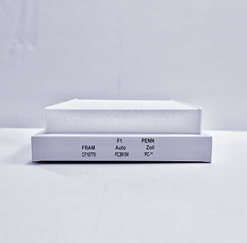 F1AUTO FC36154 FLAT PANEL CABIN AIR FILTER