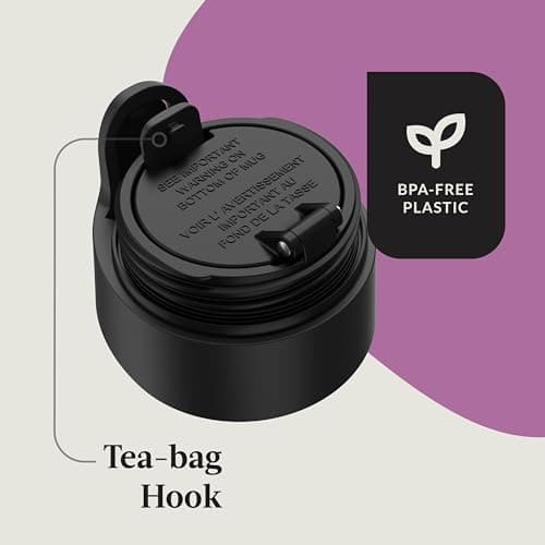 Contigo® AUTOSEAL® West Loop Vacuum-Insulated Stainless Steel Travel Mug with Easy-Clean Lid, 16 oz, 2-Pack