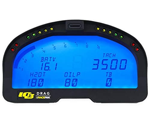 Racepak 250-DS-IQ3D IQ3 RACE DASH - DRAG