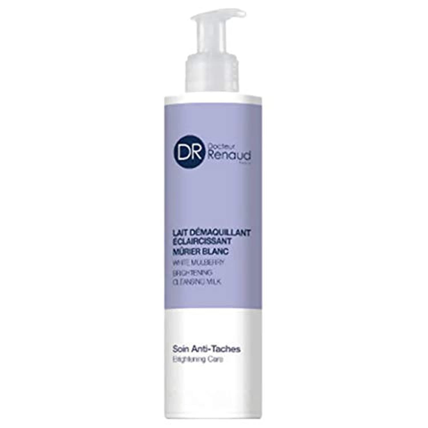 Dr Renaud Mulberry Brightening Cleansing Milk (White,200 ml)