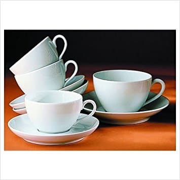 Pillivuyt Cecil Breakfast Saucer