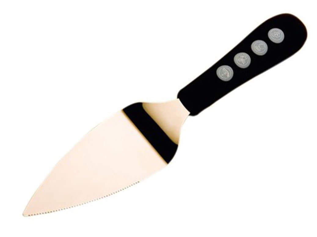 BRANDANI Musical Cake Server, Black