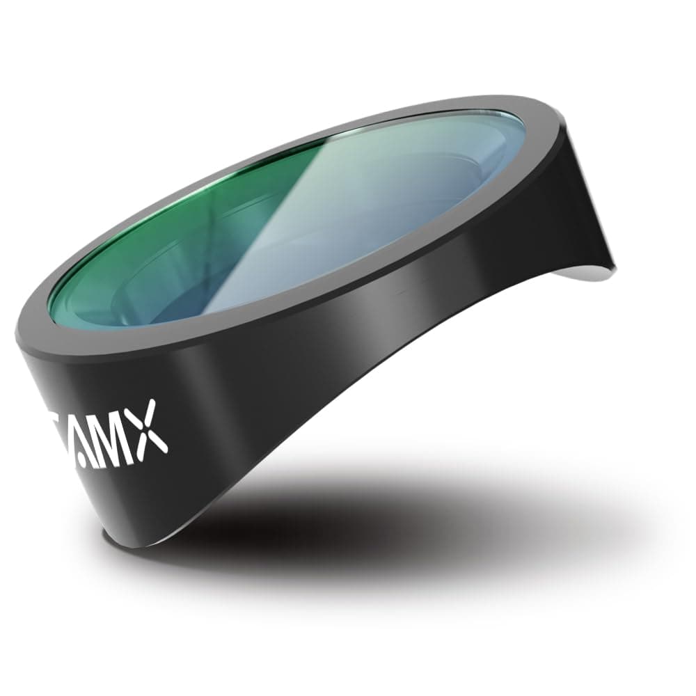 CPL-9220, Circular Polarizing Lens, Only for FITCAMX Rear Cam, Anti-Glare Filter, Easy Adjustment