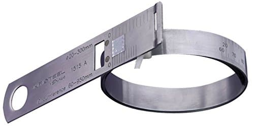 KRISTEEL | Circumference Gauge - 940-2200 mm./Diameter 300-700 mm. [1515B]