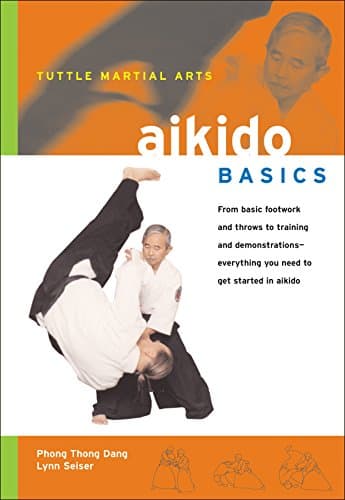 Aikido Basics (Tuttle Martial Arts Basics) Paperback – April 4, 2017