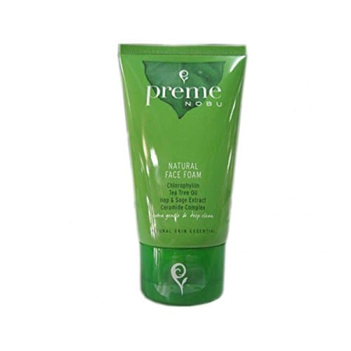 Preme Nobu Pink Natural Face Foam 100 G.(BY PPR)