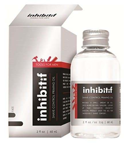 Inhibitif Shave Control Priming Oil 60ml by INHIBITIF