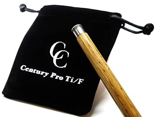 Century Pro Ti/F Low Deflection Titanium Ferrule - 8.0mm