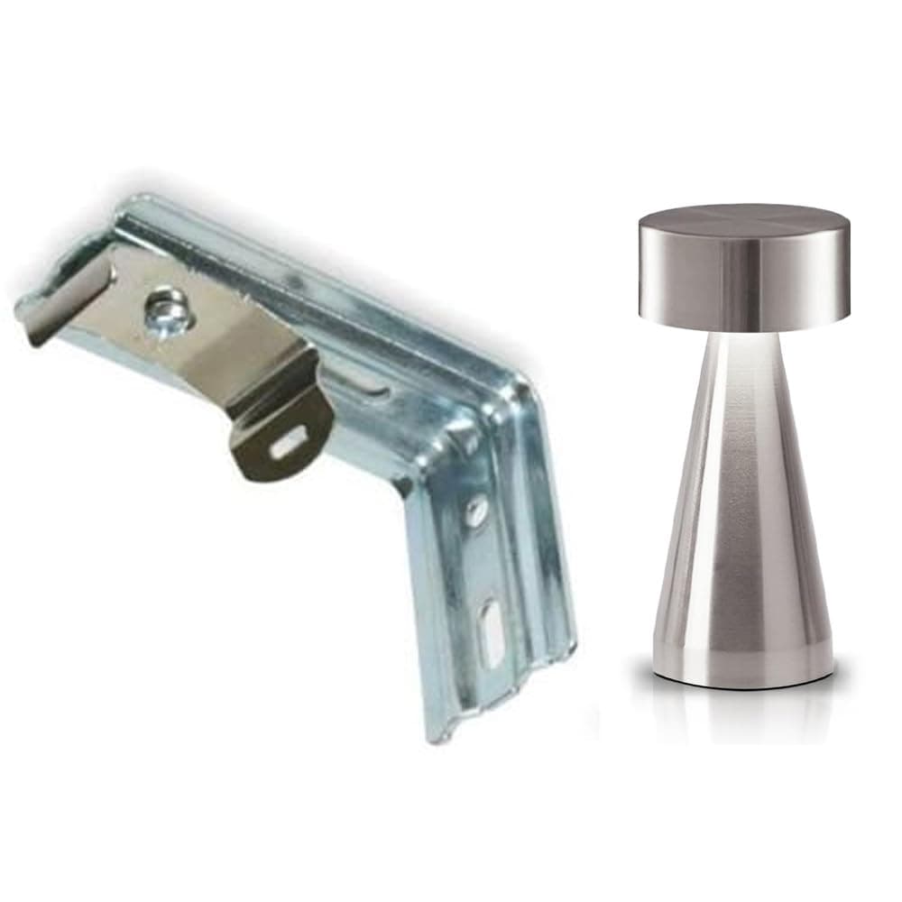 Cordless LED Metal Table Lamp,Finova Qty 3 Vertical Blind Wall Mount 1 Rectangular Painting Palette Kids-Crystal Metal Desk Lamp,LED Table Lamp