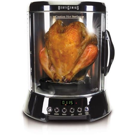 Cuizen Vertigenius Vertical Rotisserie