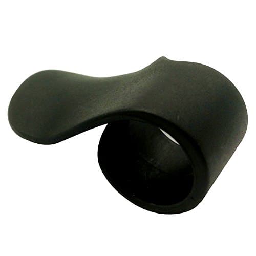 Kyobusa Motorcycle Throttle Black Assist Cruise Control Grips Rest Accelerator Assistant Handlebar Universal Fit for 7/8” Handle Bar