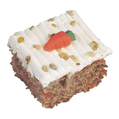 Sweetmelt Carrots Chocolate Candy Cake / Cupcake Toppers pack of 25