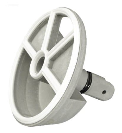 Gecko Alliance 600-9500B Multi Port Valve Diverter Replacement Kit